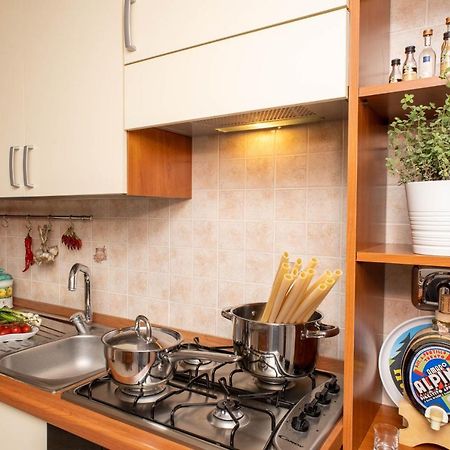 Апартаменты Contaldi House Ночера-Суперьоре Экстерьер фото