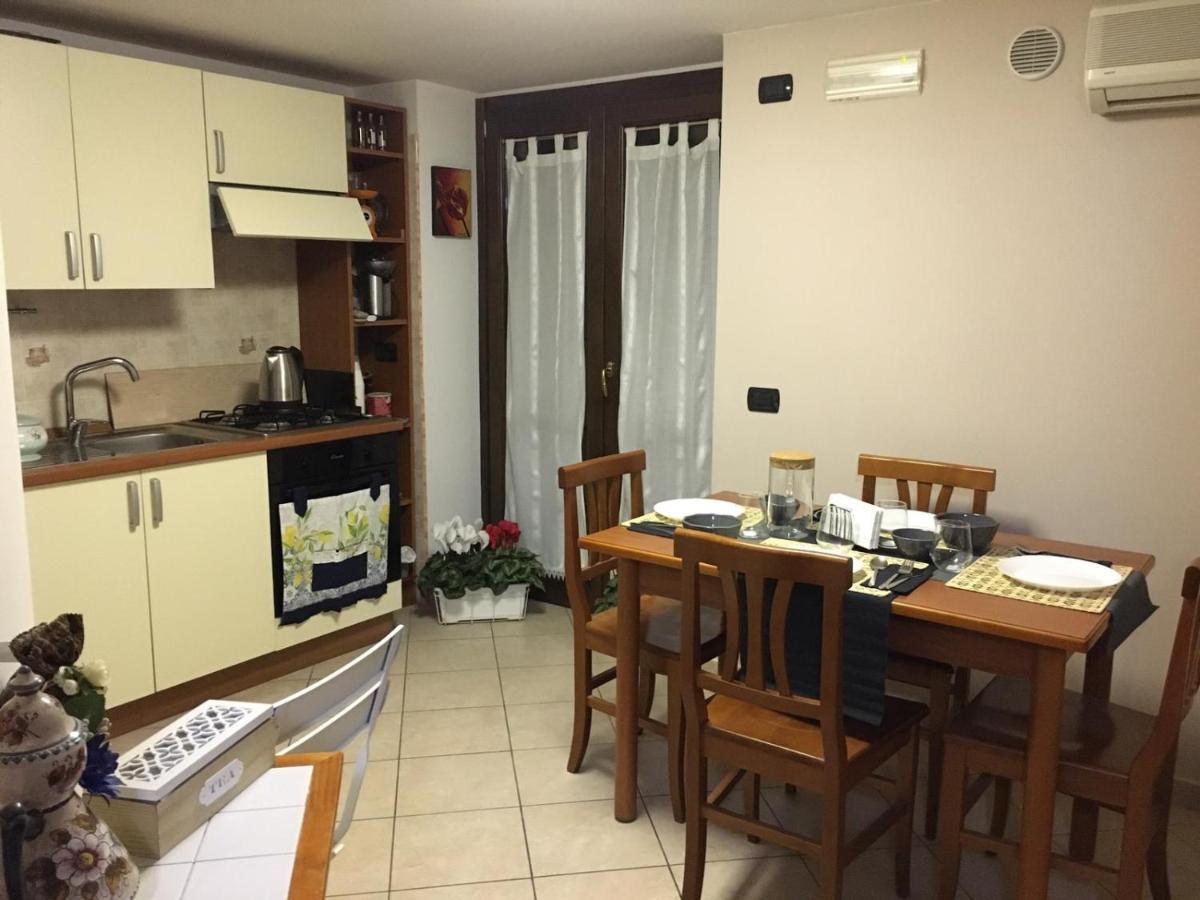 Апартаменты Contaldi House Ночера-Суперьоре Экстерьер фото