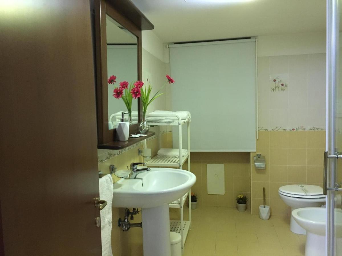 Апартаменты Contaldi House Ночера-Суперьоре Экстерьер фото