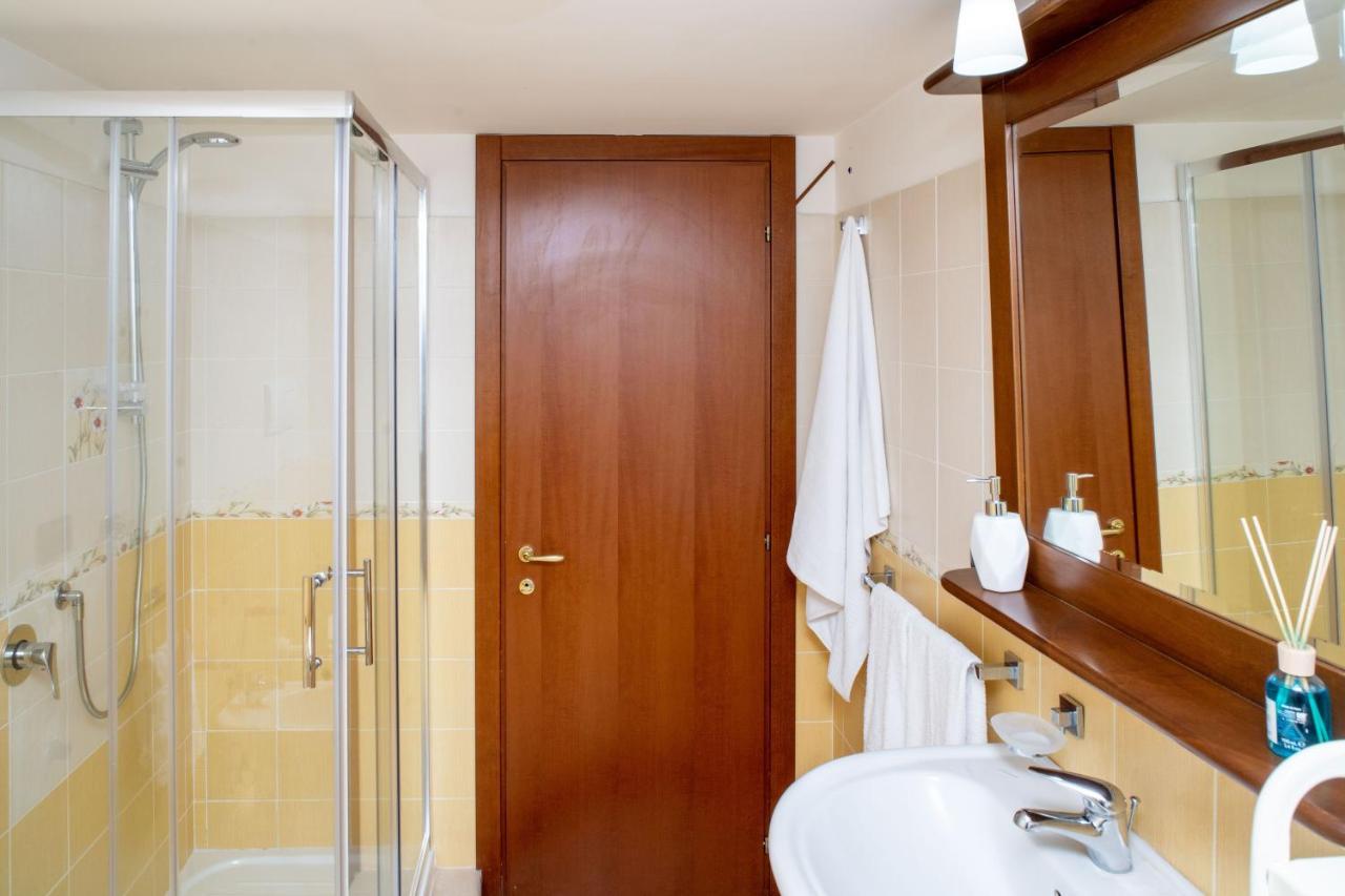 Апартаменты Contaldi House Ночера-Суперьоре Экстерьер фото