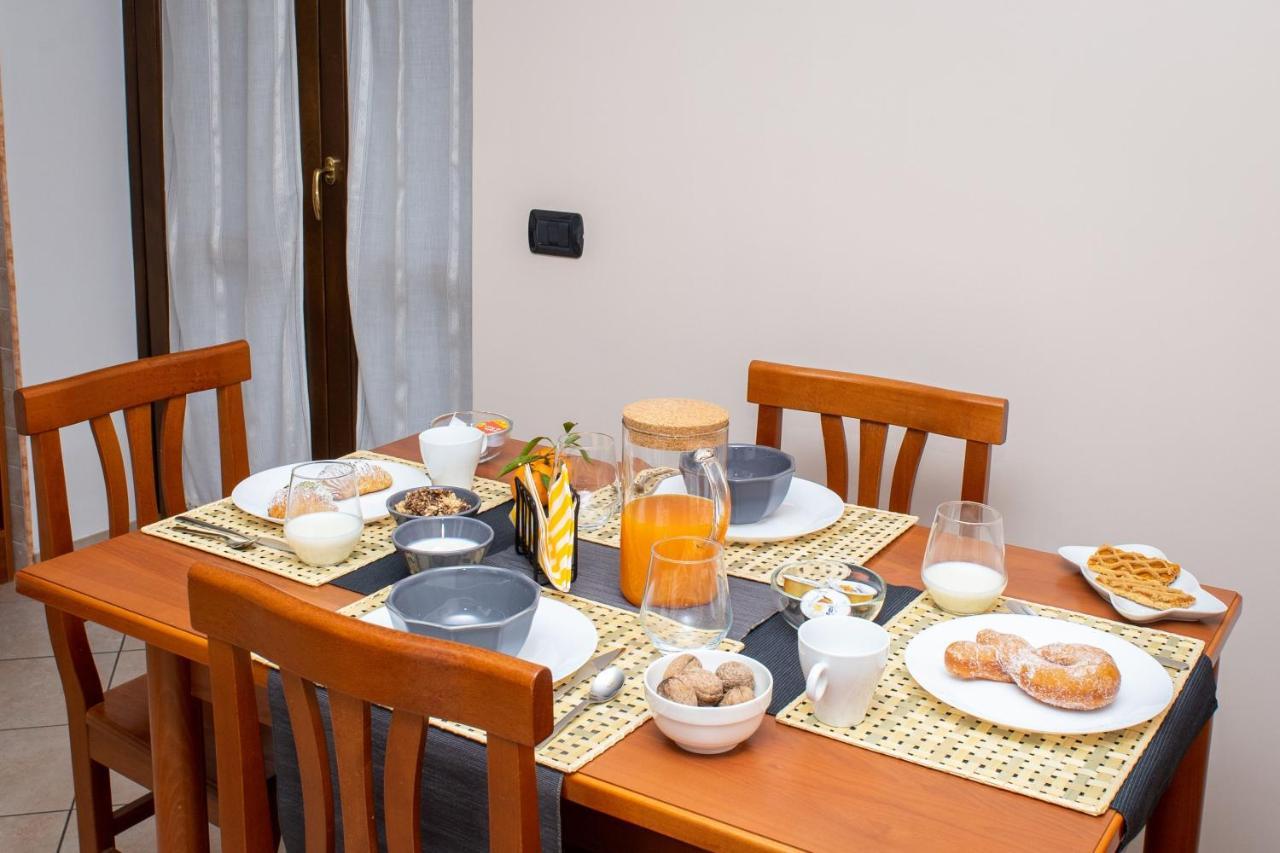 Апартаменты Contaldi House Ночера-Суперьоре Экстерьер фото