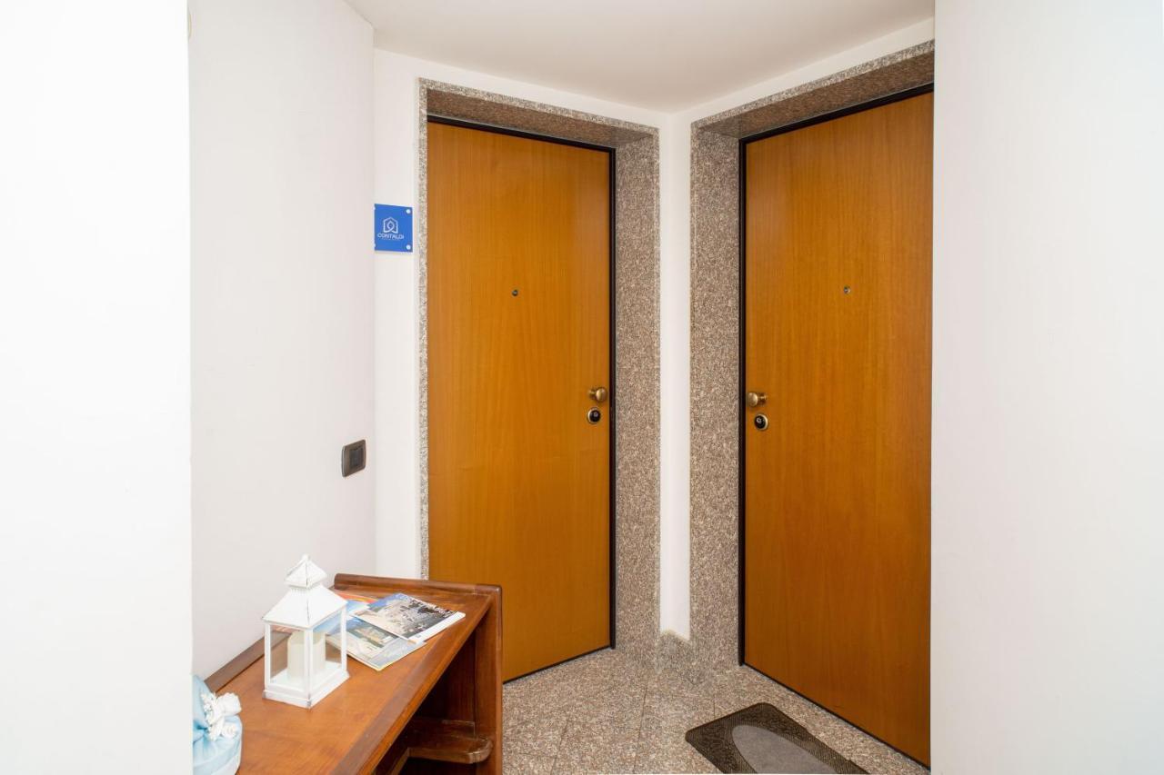 Апартаменты Contaldi House Ночера-Суперьоре Экстерьер фото