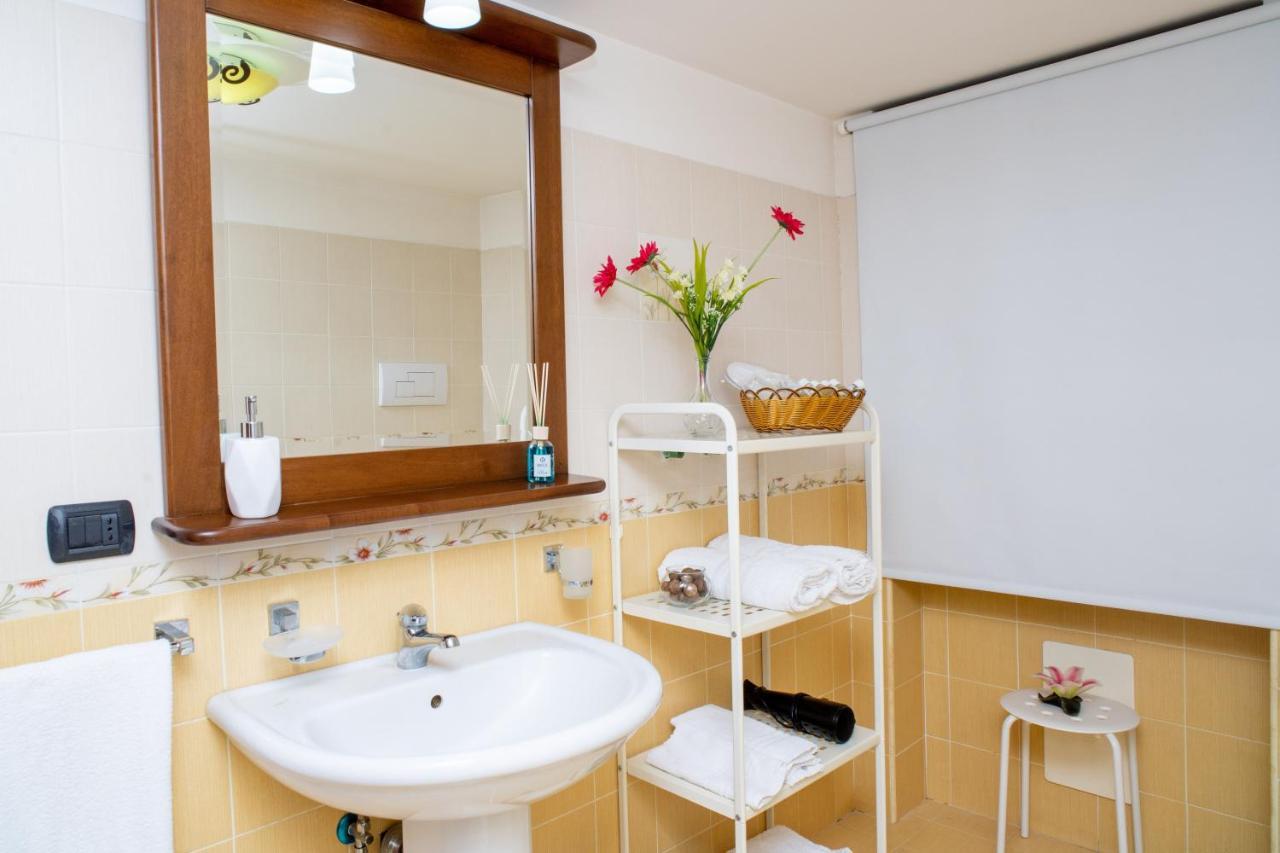 Апартаменты Contaldi House Ночера-Суперьоре Экстерьер фото