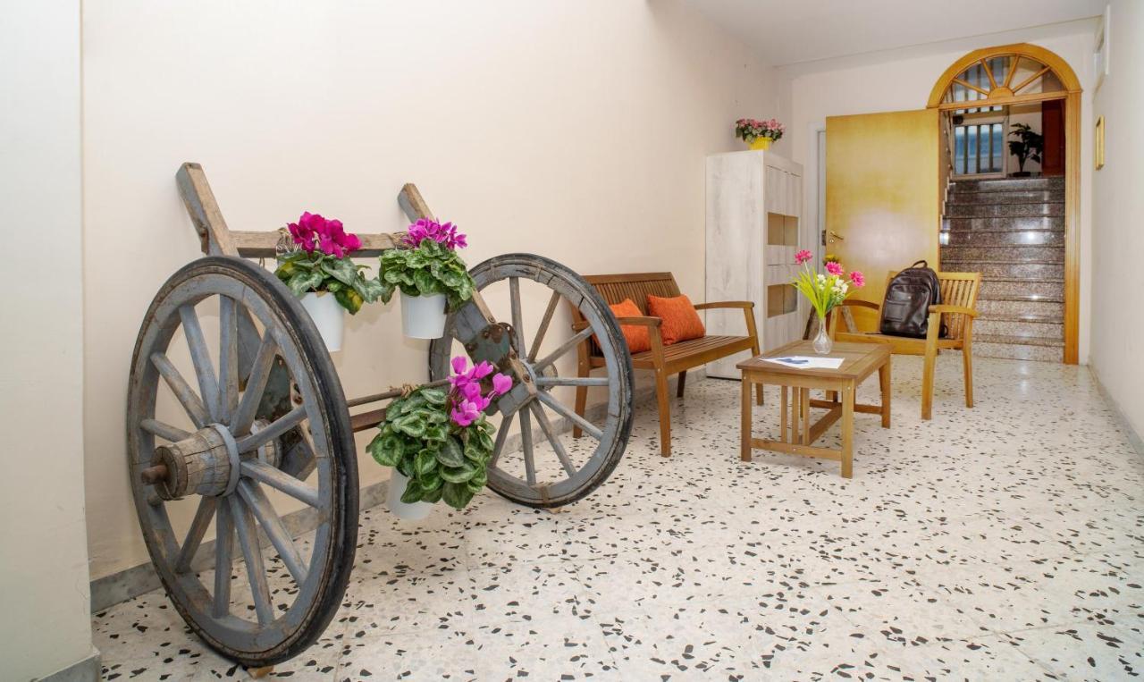 Апартаменты Contaldi House Ночера-Суперьоре Экстерьер фото