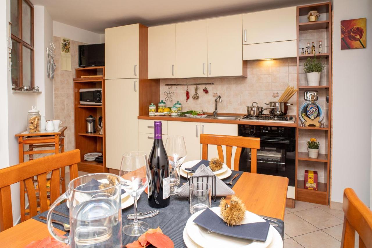 Апартаменты Contaldi House Ночера-Суперьоре Экстерьер фото